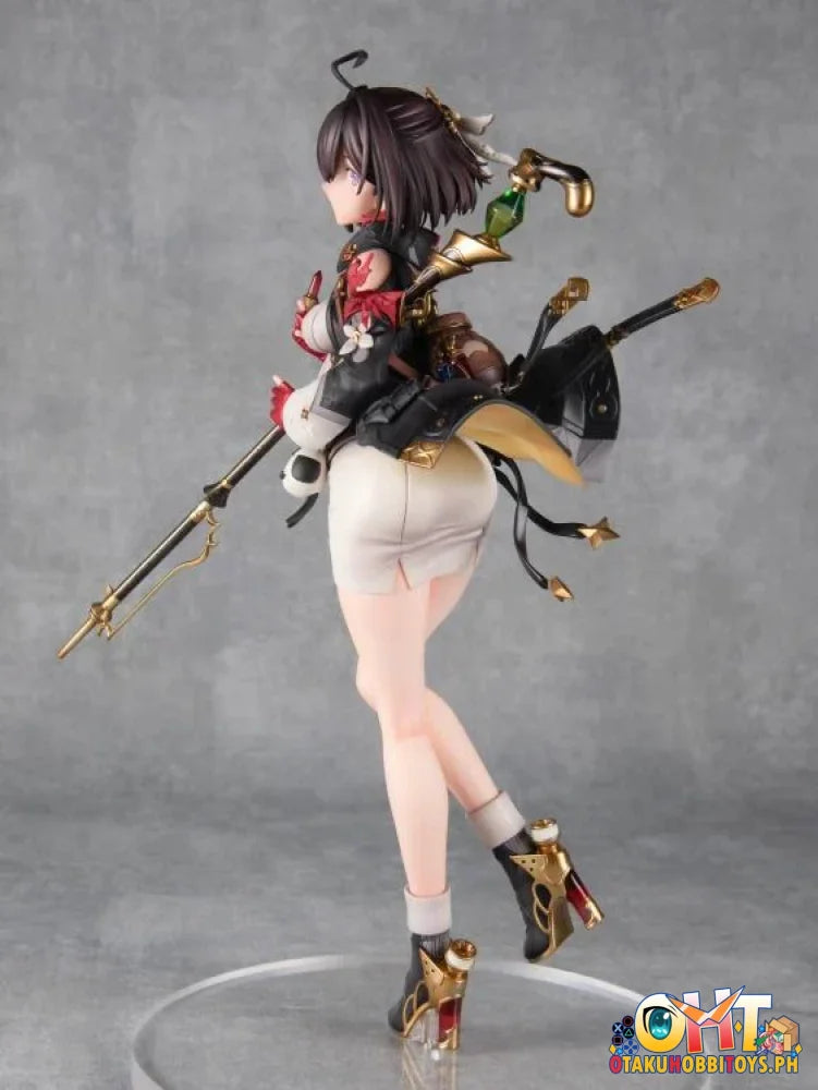 Kt Model + 1/7 Atelier Yumia: The Alchemist Of Memories & The Envisioned Land - Yumia Liessfeldt