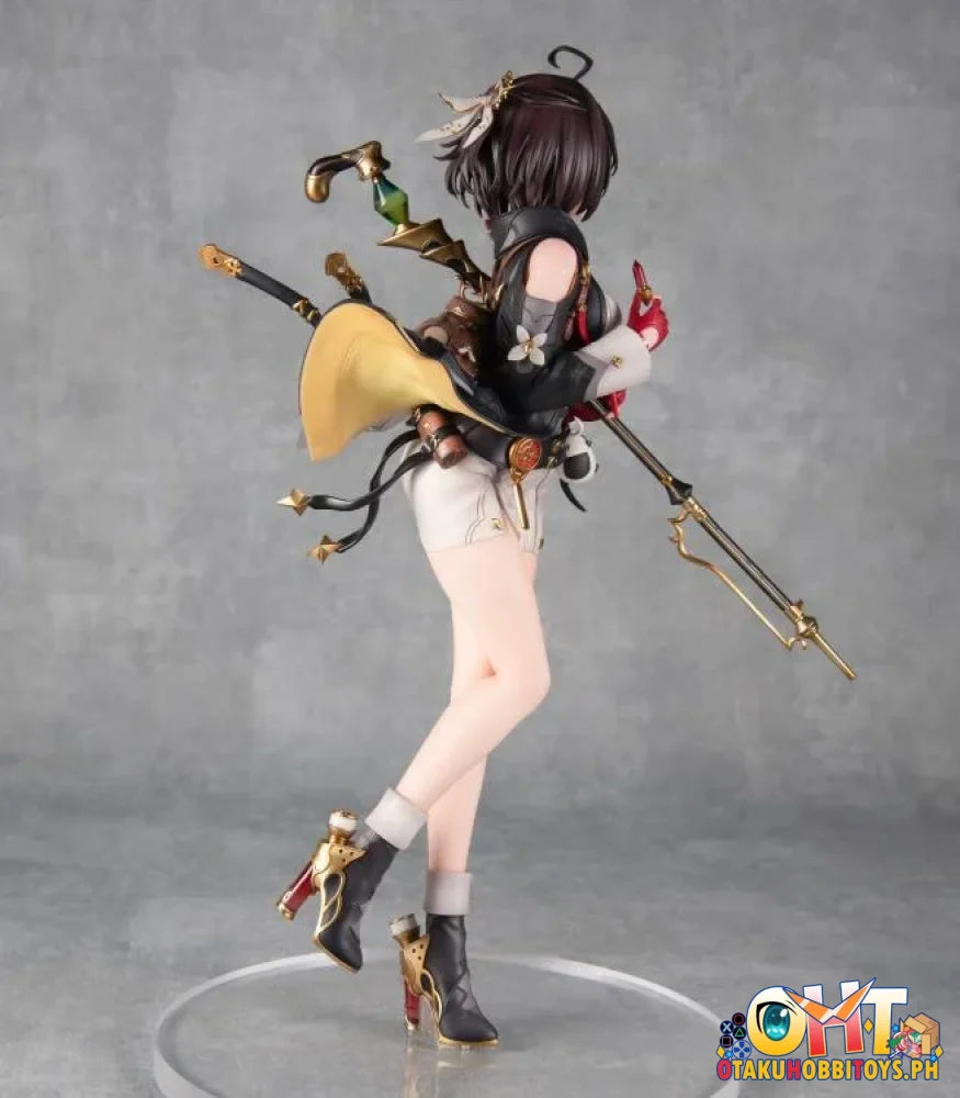 Kt Model + 1/7 Atelier Yumia: The Alchemist Of Memories & The Envisioned Land - Yumia Liessfeldt