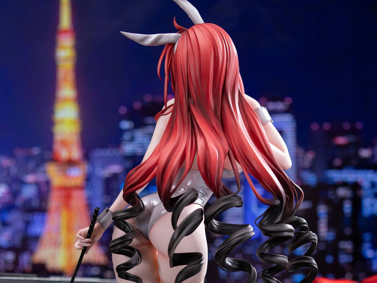 KAWA DESIGN 1/4 Bunny Velvet illustration by FymriE Regular Edition