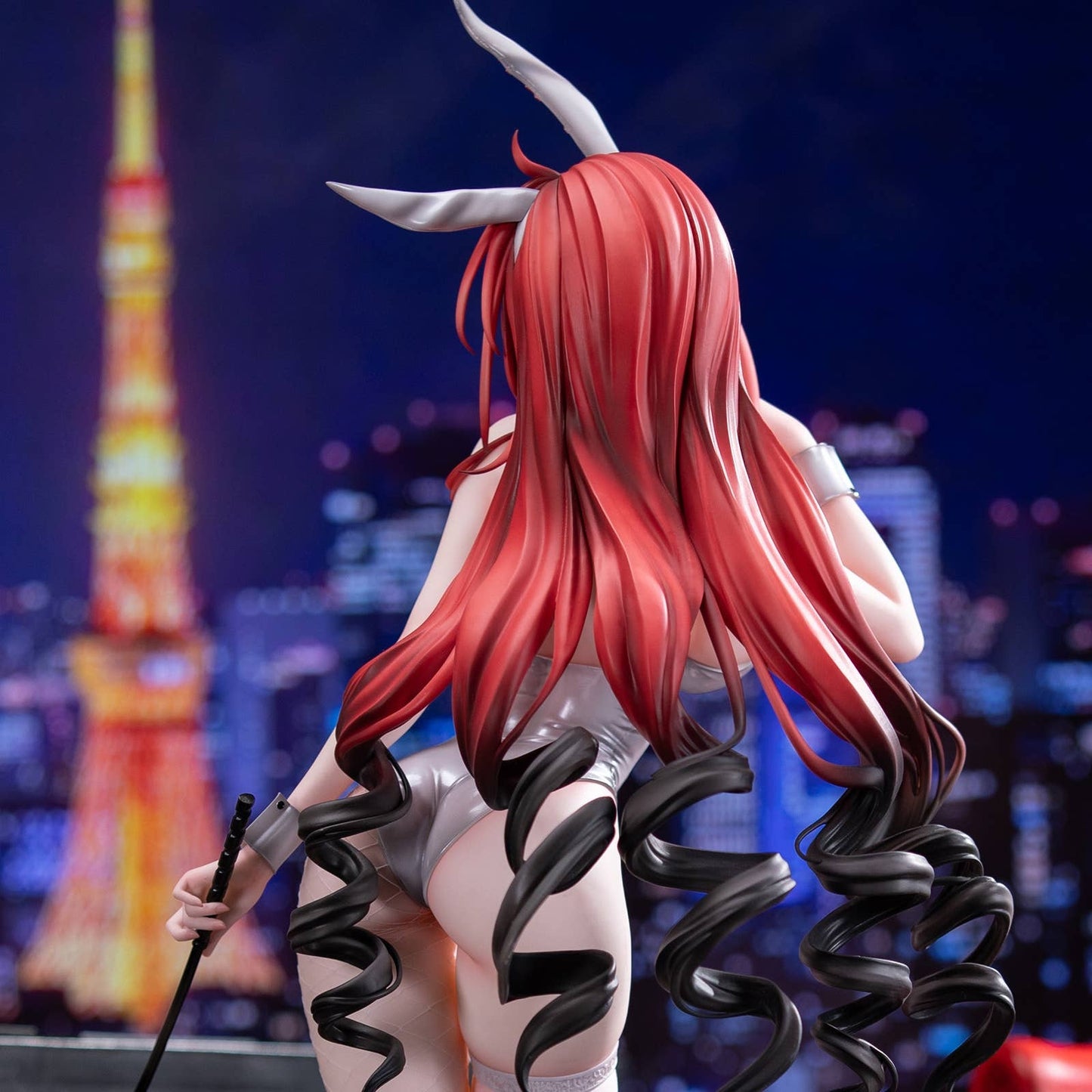 KAWA DESIGN 1/4 Bunny Velvet illustration by FymriE Regular Edition