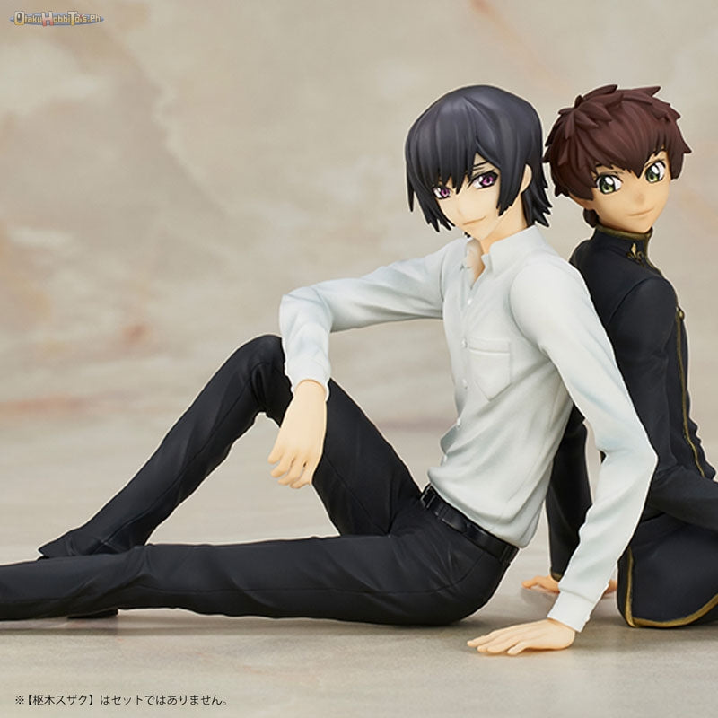 UCI Lelouch Lamperouge