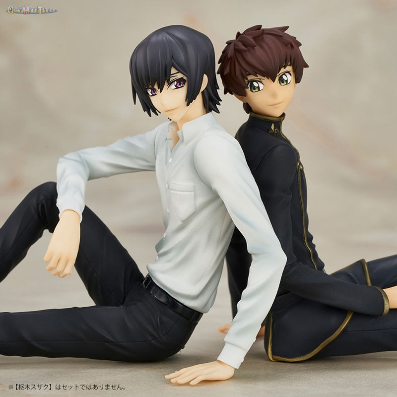 UCI Lelouch Lamperouge