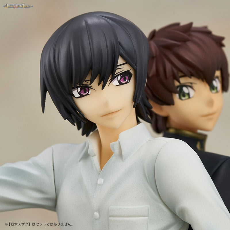 UCI Lelouch Lamperouge