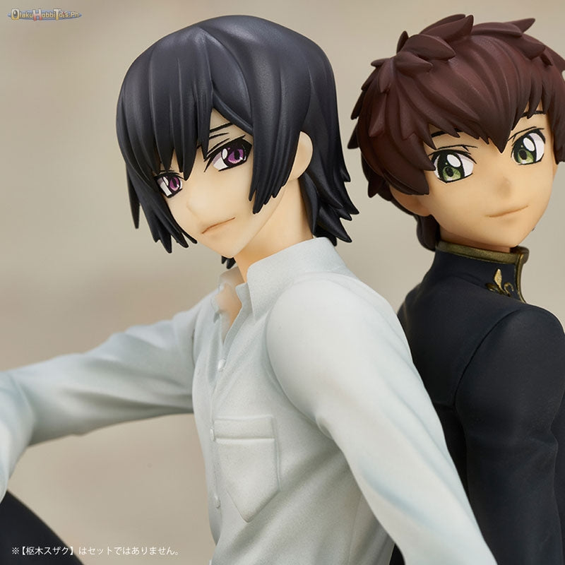 UCI Lelouch Lamperouge