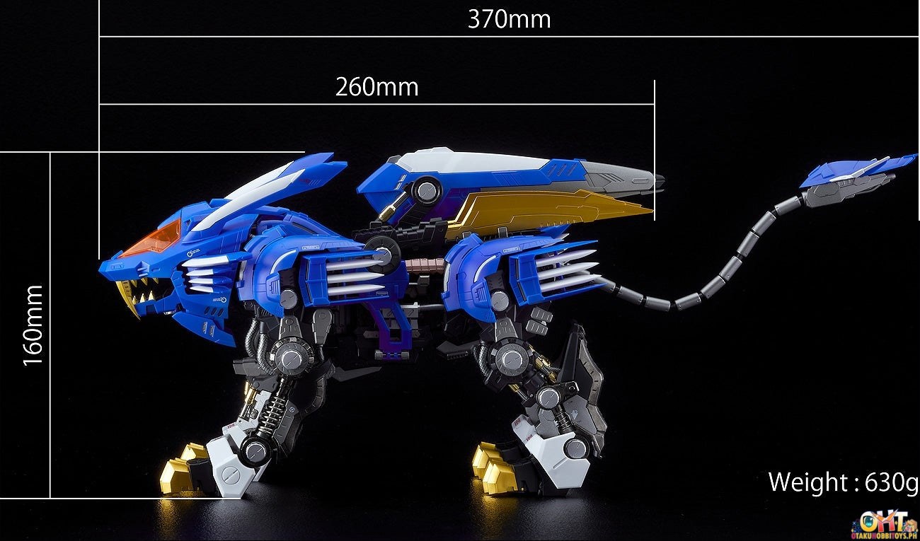 Good Smile Company 1/72 HAGANE WORKS Blade Liger