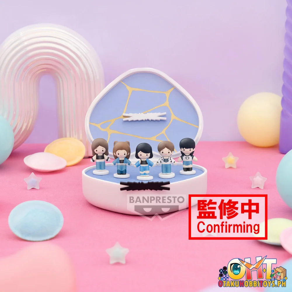 Le Sserafim Petit Doll Space~Antifragile~ Prize Figure