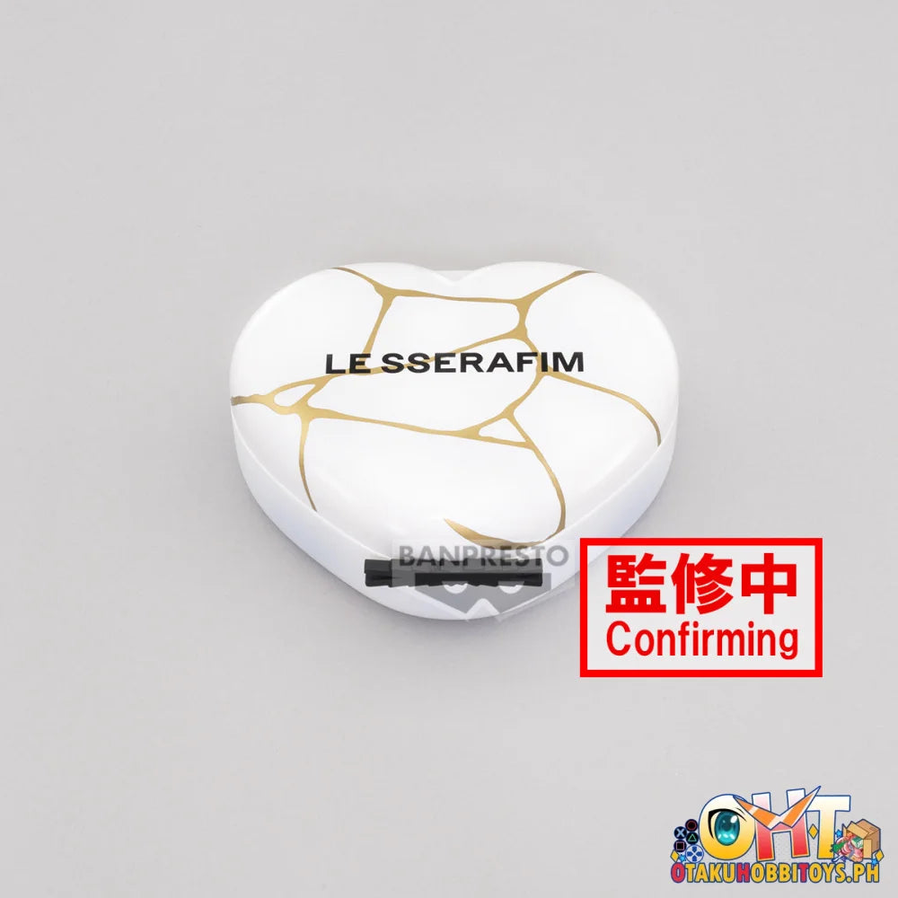 Le Sserafim Petit Doll Space~Antifragile~ Prize Figure