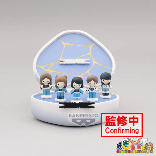 Le Sserafim Petit Doll Space~Antifragile~ Prize Figure