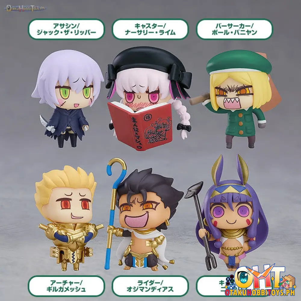 Learning With Manga! Fate/Grand Order Collectible Figures Episode 3