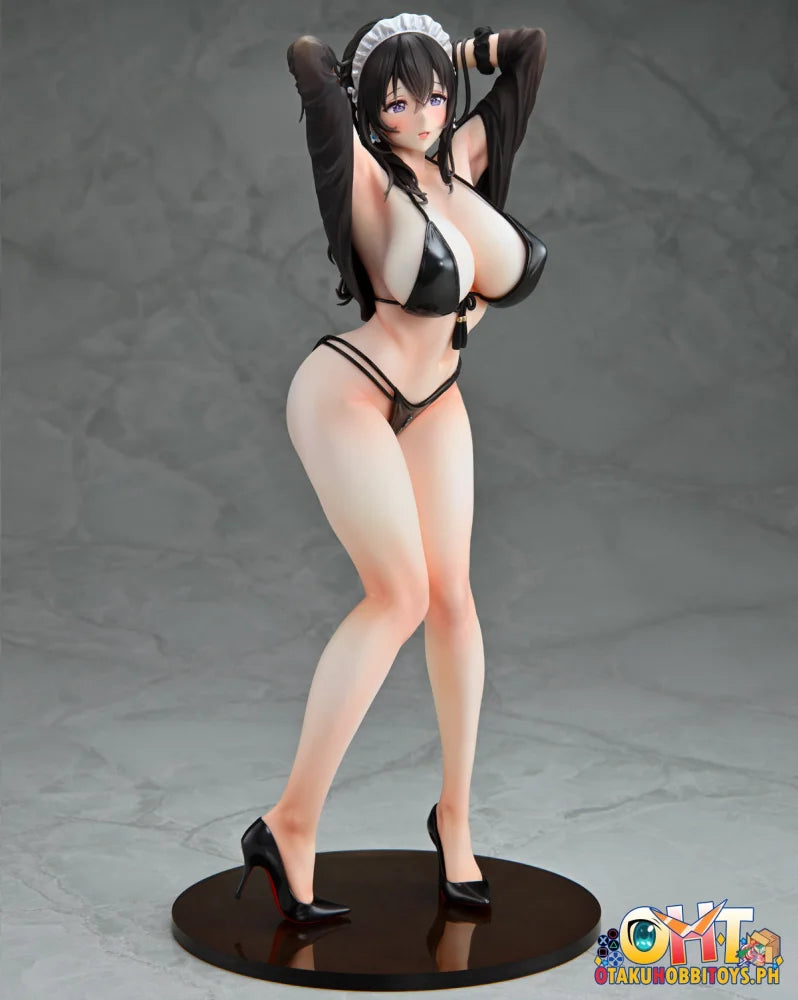 LECHERY 1/6 maid bikini chan Scale Figure