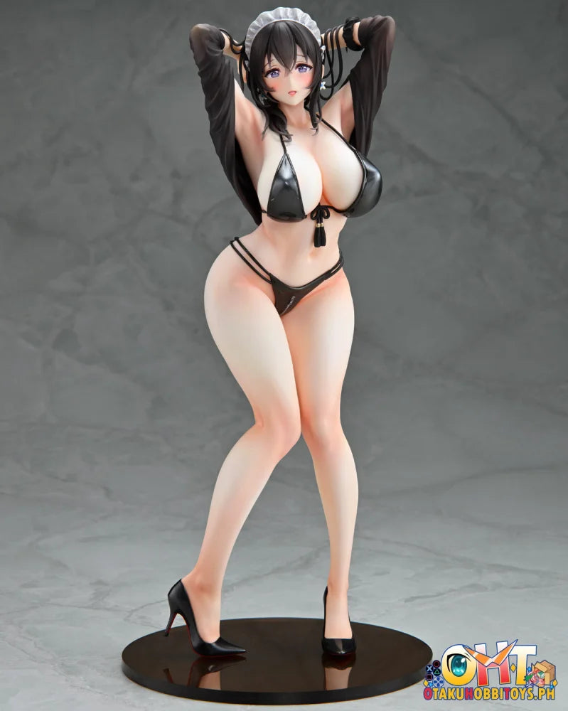 LECHERY 1/6 maid bikini chan Scale Figure