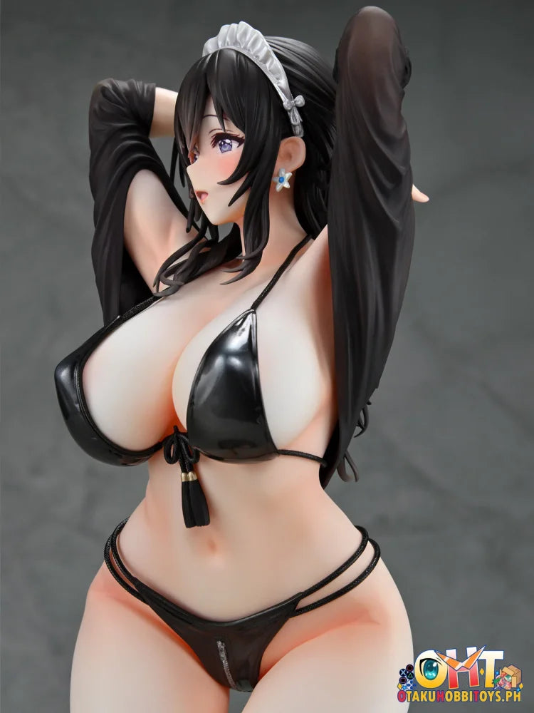 LECHERY 1/6 maid bikini chan Scale Figure