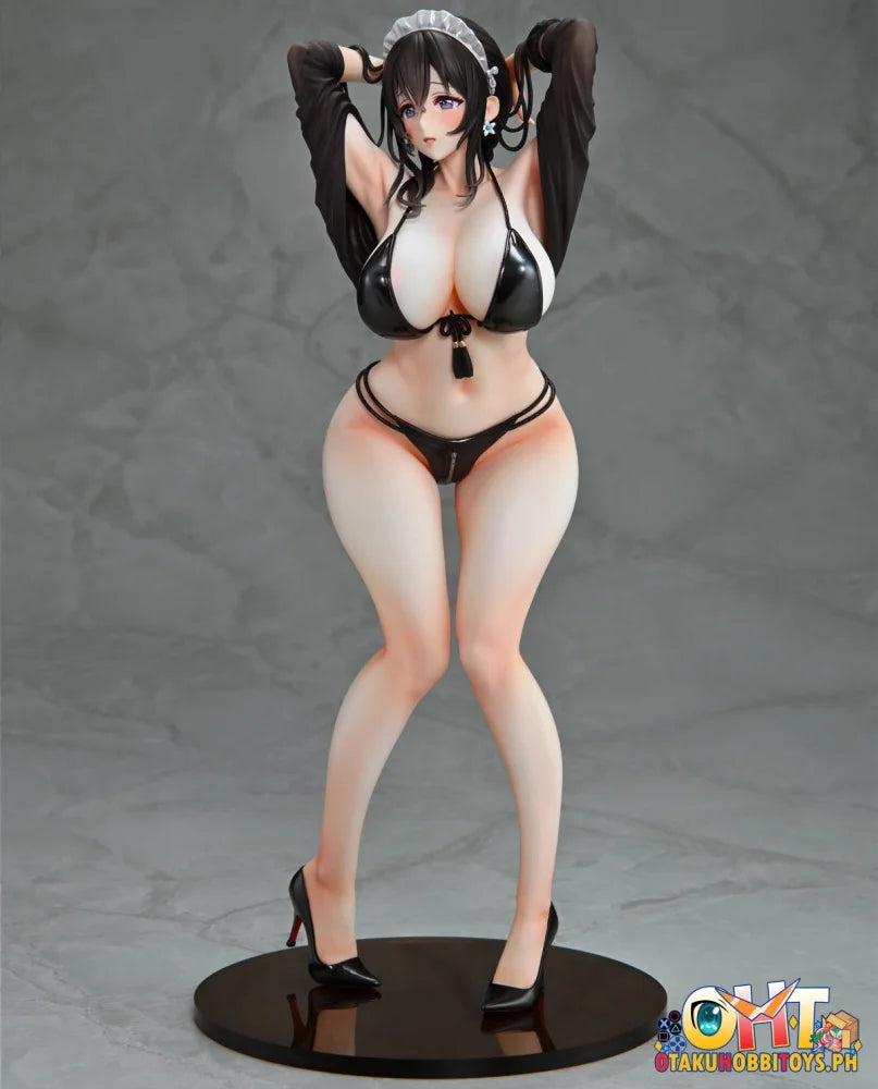 LECHERY 1/6 maid bikini chan Scale Figure
