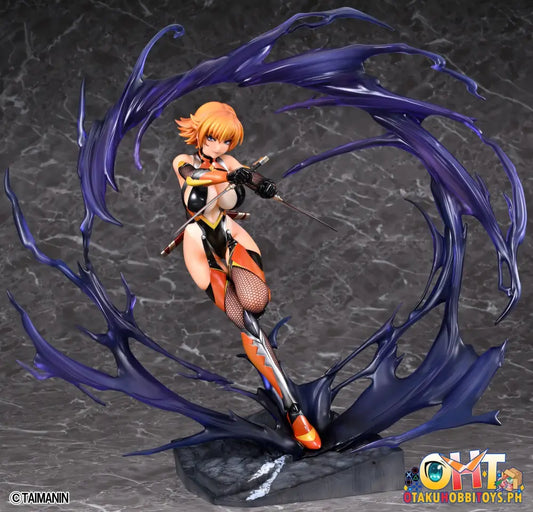 Lechery Taimanin Rpgx 1/6 Sakura Igawa [Tenshineiketsu] Scale Figure