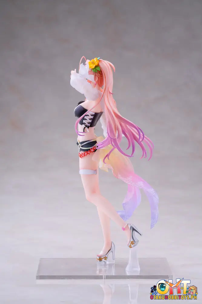 Lemoe Figure Illustration By Riichu 1/7 Riana Scale