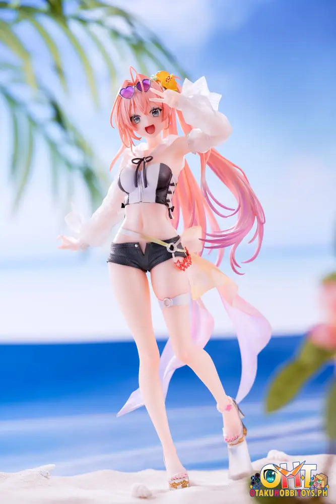Lemoe Figure Illustration By Riichu 1/7 Riana Scale