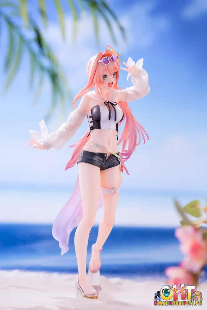 Lemoe Figure Illustration By Riichu 1/7 Riana Scale
