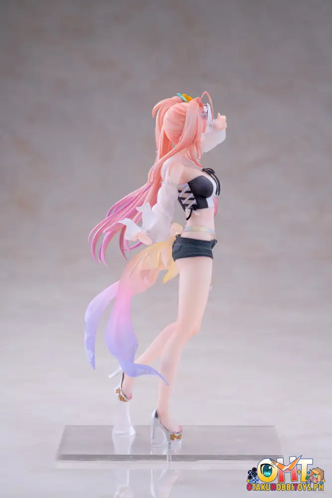 Lemoe Figure Illustration By Riichu 1/7 Riana Scale