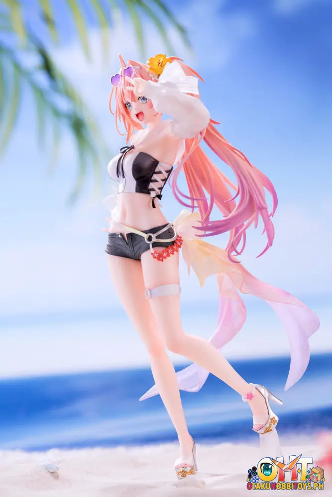 Lemoe Figure Illustration By Riichu 1/7 Riana Scale