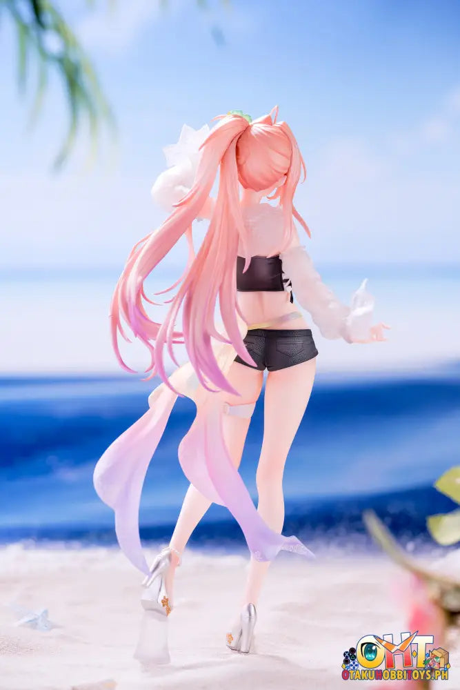 Lemoe Figure Illustration By Riichu 1/7 Riana Scale
