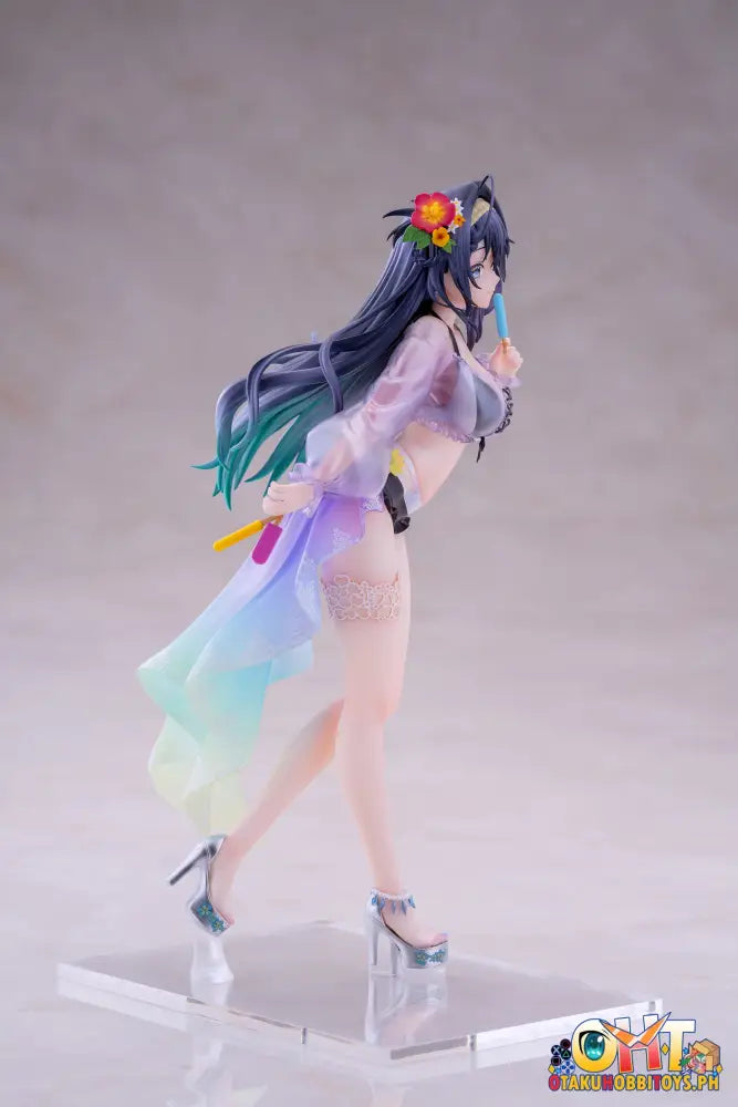Lemoe Figure Illustration By Riichu 1/7 Ruana Scale
