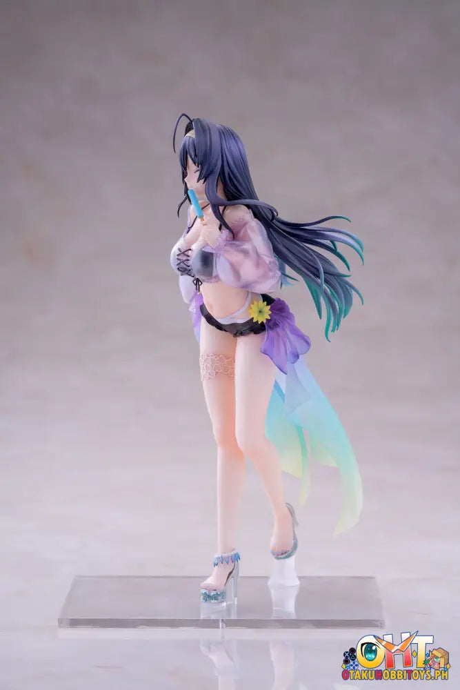 Lemoe Figure Illustration By Riichu 1/7 Ruana Scale