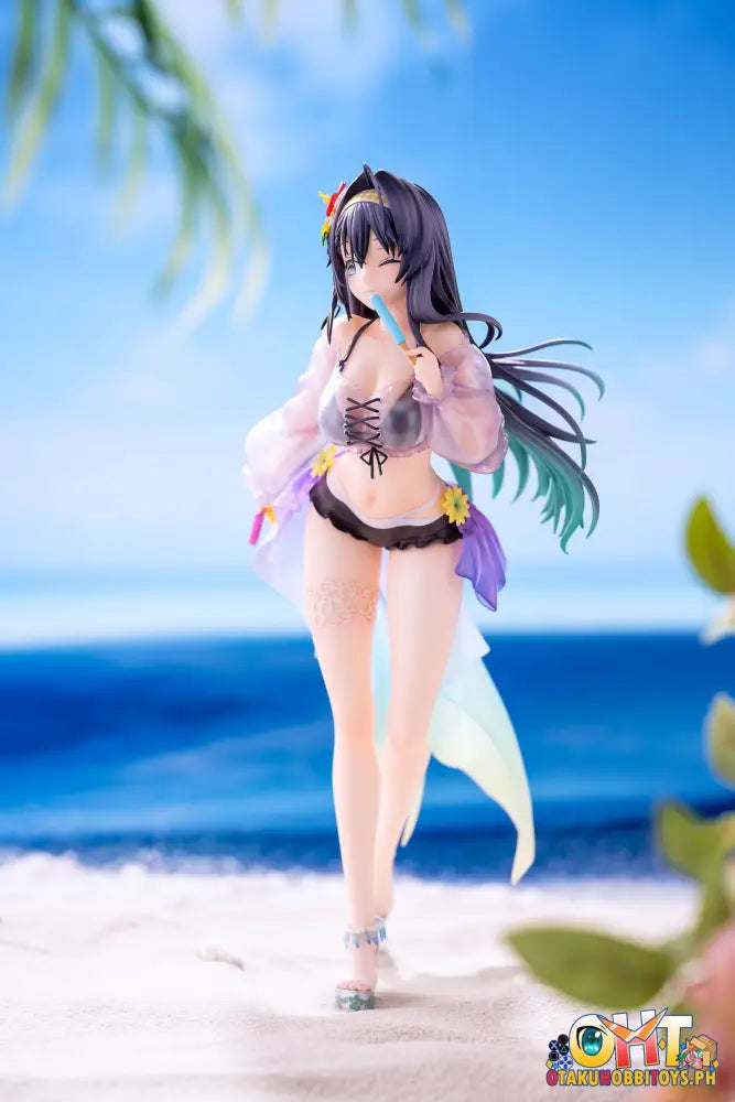 Lemoe Figure Illustration By Riichu 1/7 Ruana Scale