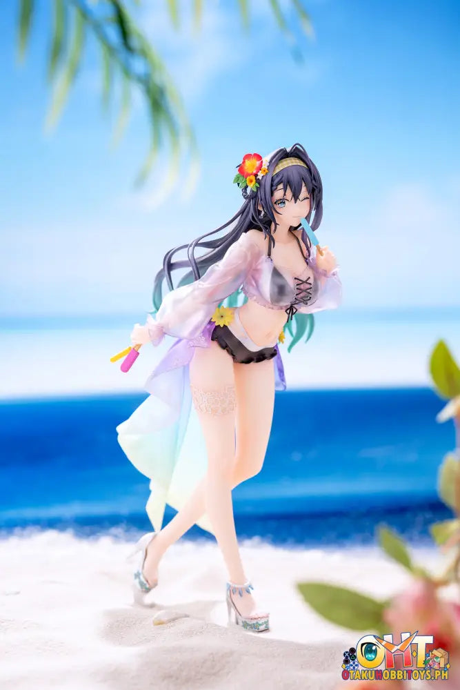 Lemoe Figure Illustration By Riichu 1/7 Ruana Scale