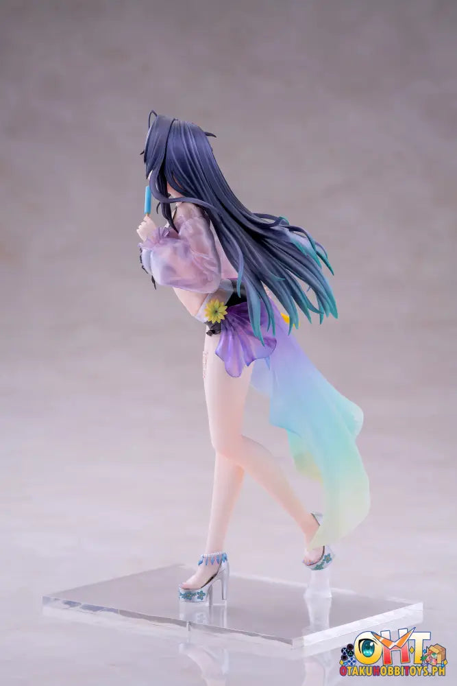 Lemoe Figure Illustration By Riichu 1/7 Ruana Scale