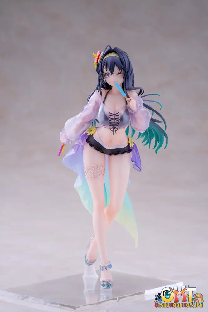 Lemoe Figure Illustration By Riichu 1/7 Ruana Scale