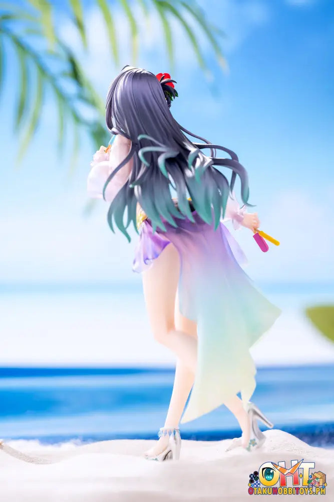 Lemoe Figure Illustration By Riichu 1/7 Ruana Scale