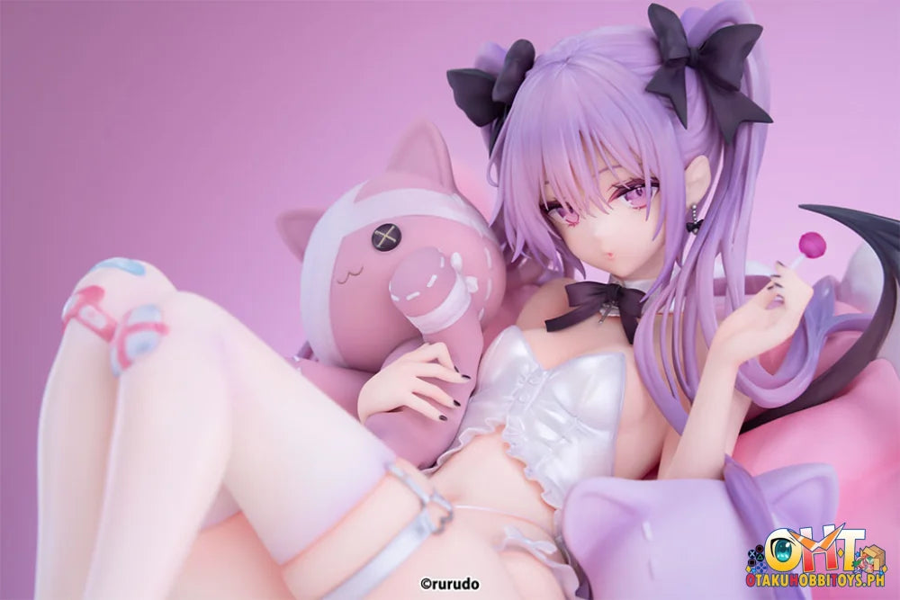 Lim Land 1/6 Original Illustration - Eve Suger High Ver. Scale Figure