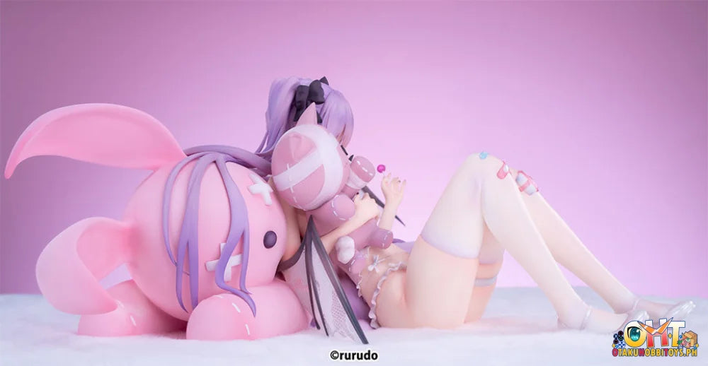 Lim Land 1/6 Original Illustration - Eve Suger High Ver. Scale Figure