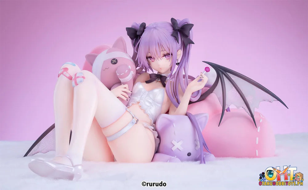 Lim Land 1/6 Original Illustration - Eve Suger High Ver. Scale Figure