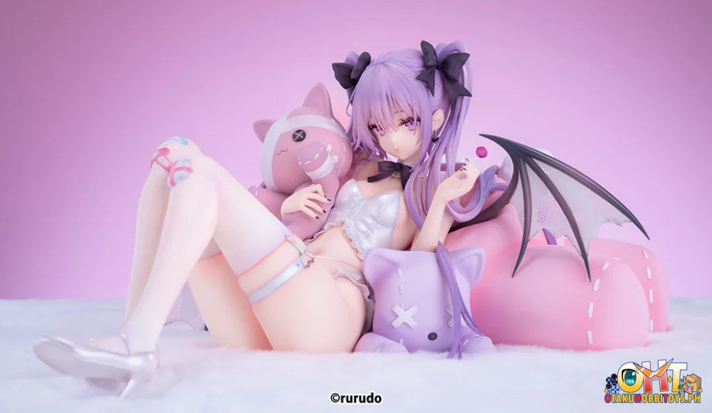 Lim Land 1/6 Original Illustration - Eve Suger High Ver. Scale Figure