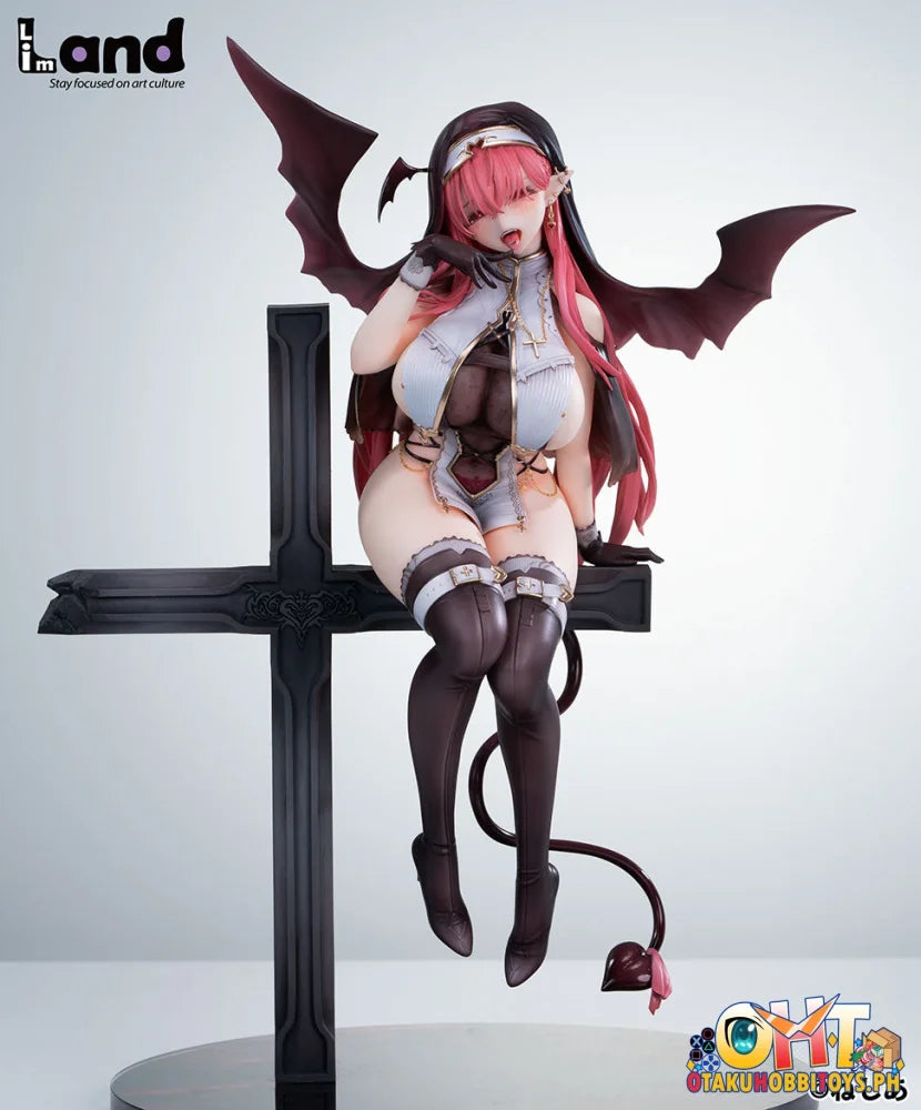 Lim Land 1/6 Succubus Sister No Onee-San Dx Ver. Scale Figure