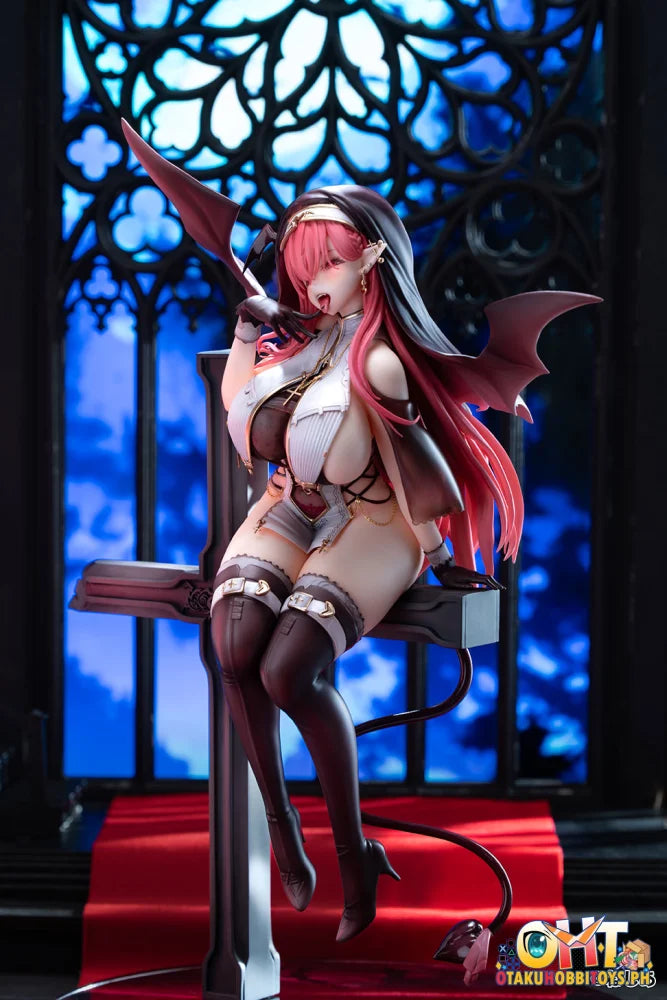 Lim Land 1/6 Succubus Sister No Onee-San Dx Ver. Scale Figure