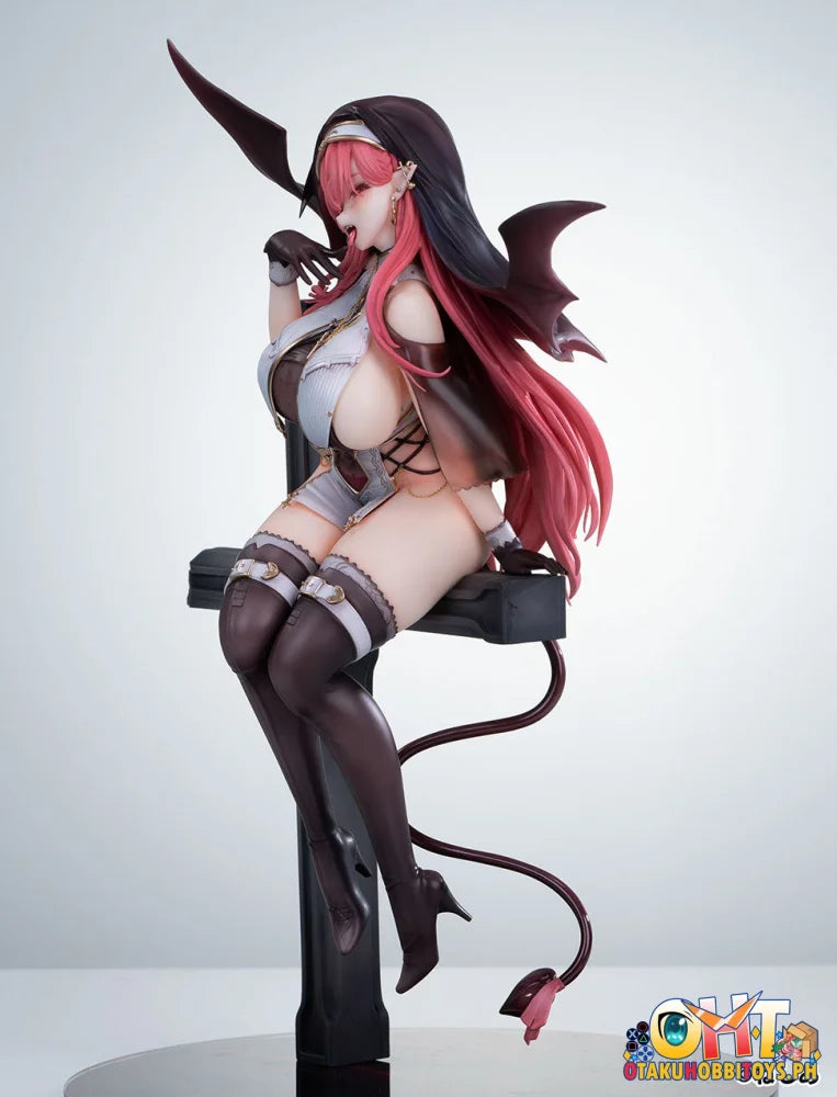 Lim Land 1/6 Succubus Sister No Onee-San Dx Ver. Scale Figure