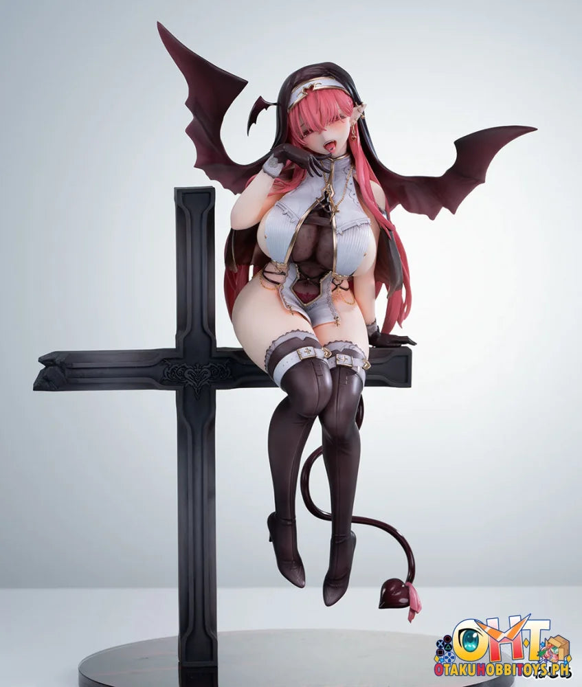 Lim Land 1/6 Succubus Sister No Onee-San Dx Ver. Scale Figure