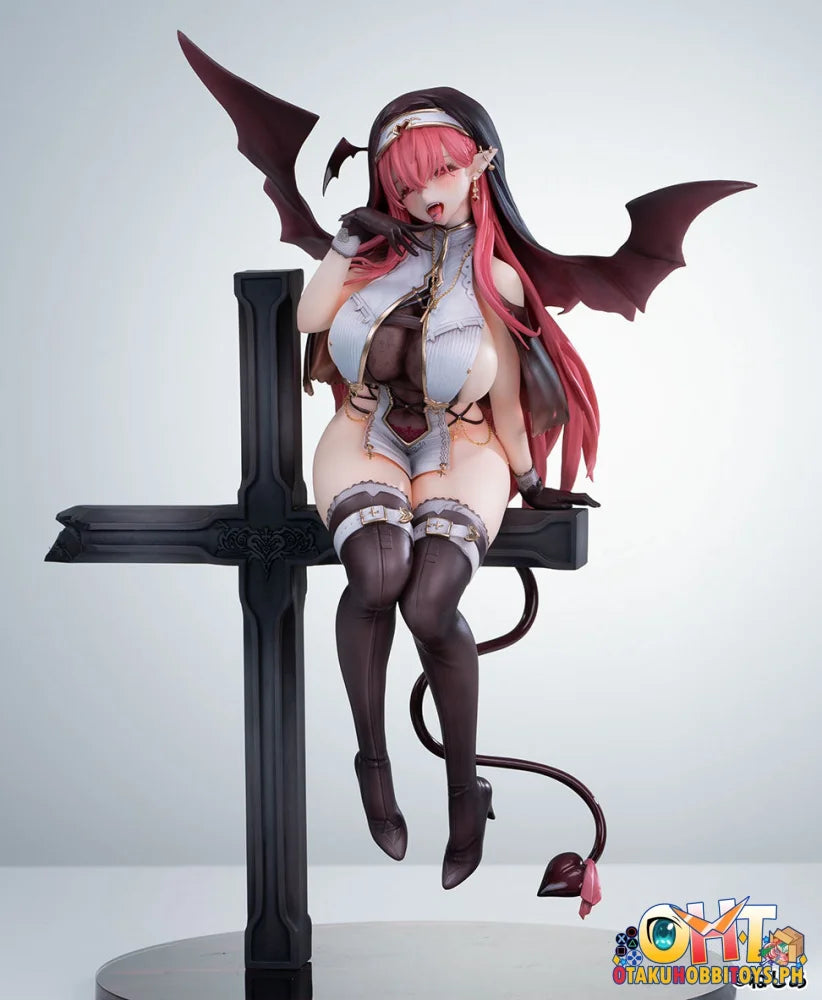 Lim Land 1/6 Succubus Sister No Onee-San Dx Ver. Scale Figure