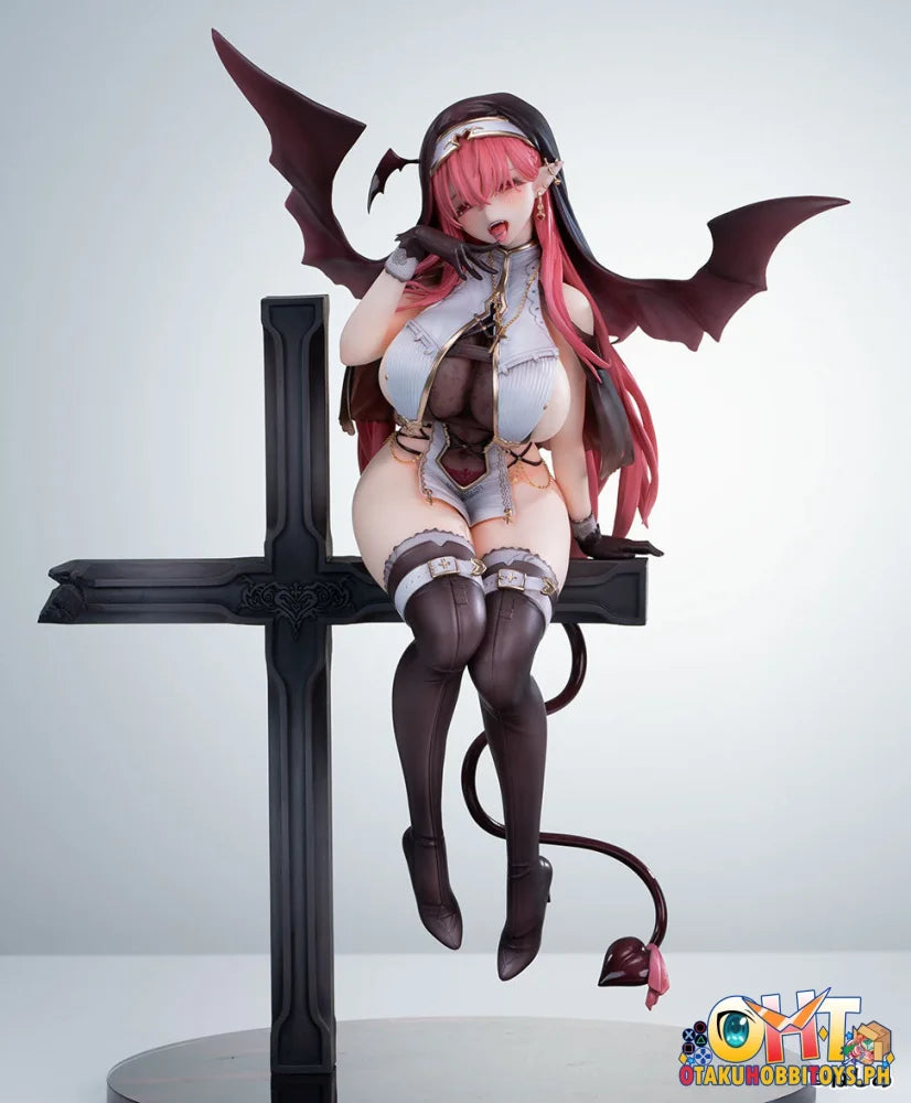 Lim Land 1/6 Succubus Sister No Onee-San Dx Ver. Scale Figure