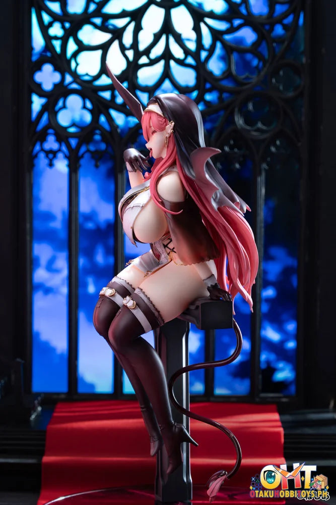 Lim Land 1/6 Succubus Sister No Onee-San Dx Ver. Scale Figure