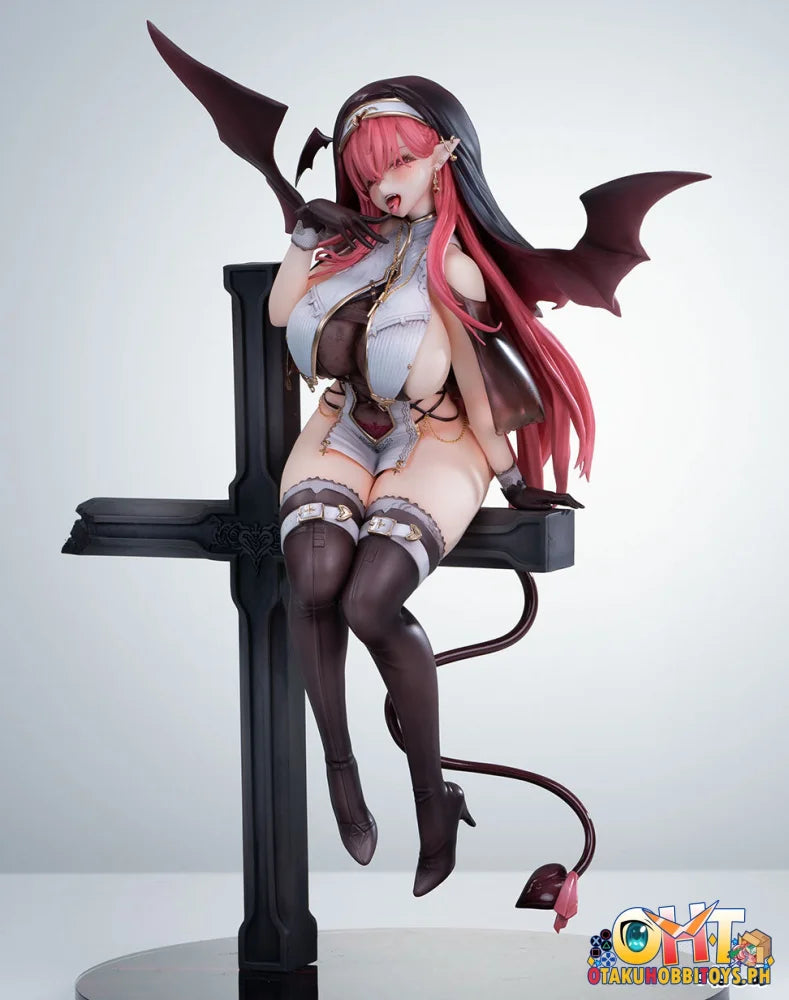 Lim Land 1/6 Succubus Sister No Onee-San Dx Ver. Scale Figure