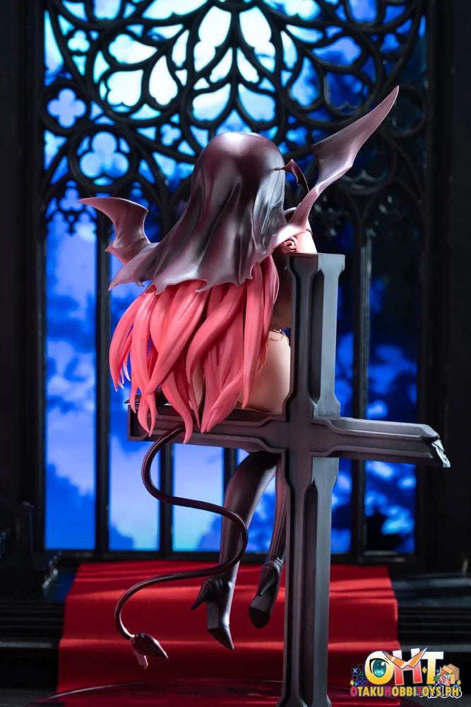 Lim Land 1/6 Succubus Sister No Onee-San Dx Ver. Scale Figure