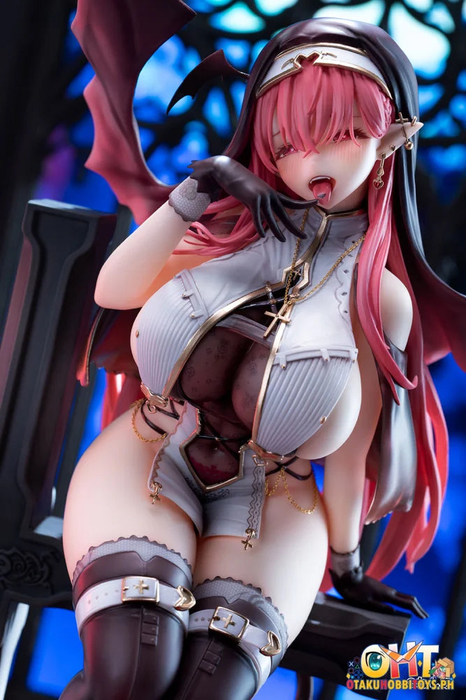 Lim Land 1/6 Succubus Sister No Onee-San Dx Ver. Scale Figure