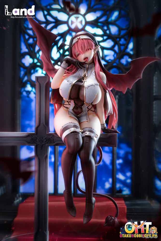 Lim Land 1/6 Succubus Sister No Onee-San Dx Ver. Scale Figure