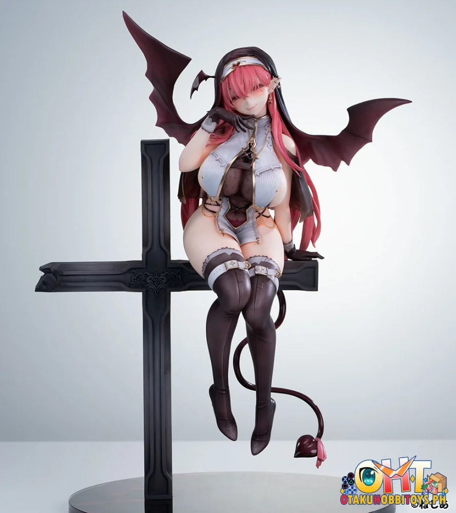 Lim Land 1/6 Succubus Sister No Onee-San Dx Ver. Scale Figure