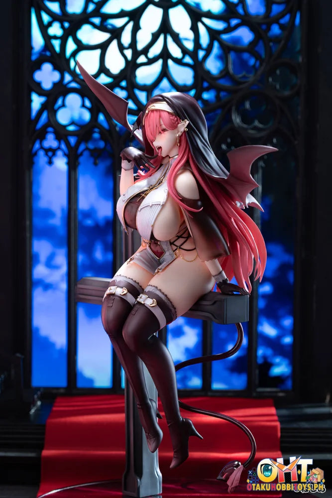 Lim Land 1/6 Succubus Sister No Onee-San Dx Ver. Scale Figure