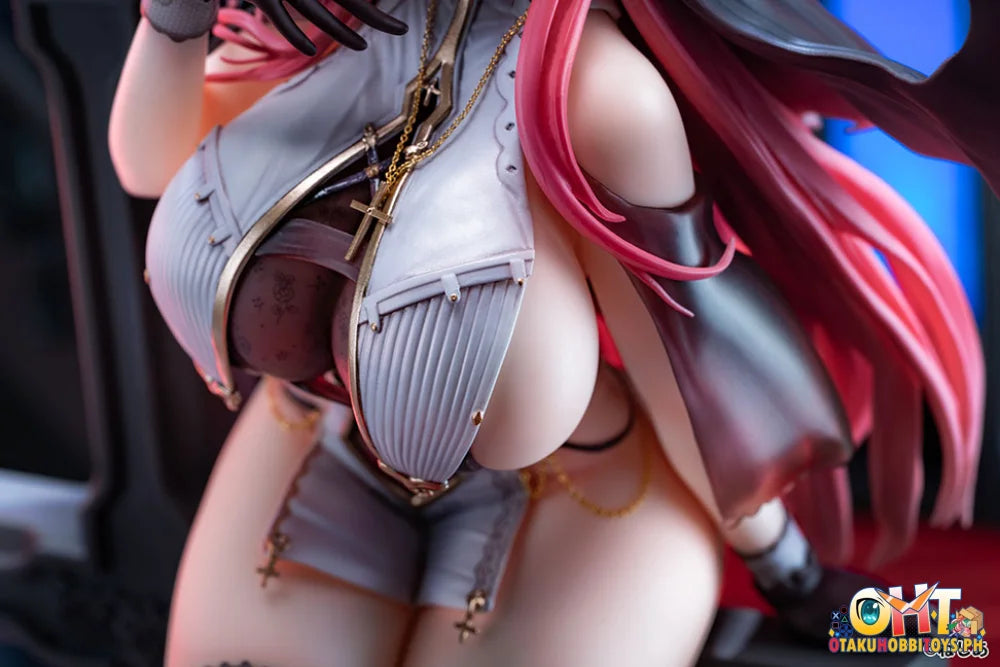 Lim Land 1/6 Succubus Sister No Onee-San Dx Ver. Scale Figure