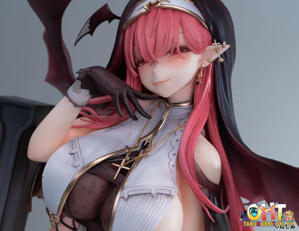 Lim Land 1/6 Succubus Sister No Onee-San Dx Ver. Scale Figure